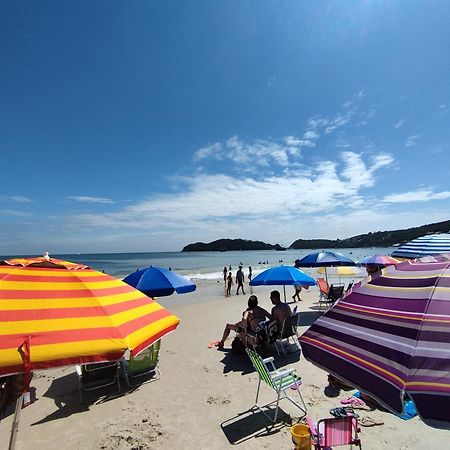Refugio Praiano Em Bombinhas - Aluguel Temporada エクステリア 写真