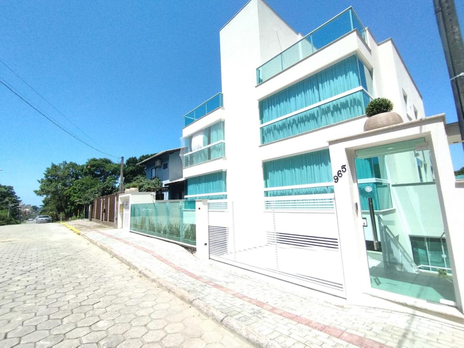 Refugio Praiano Em Bombinhas - Aluguel Temporada エクステリア 写真