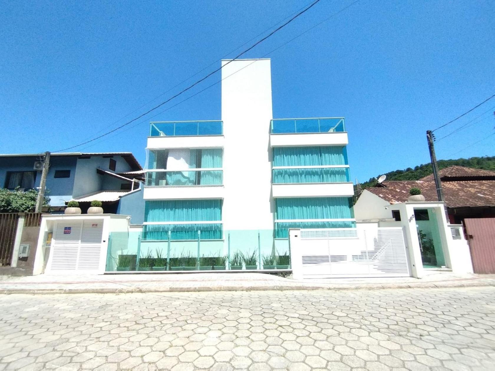Refugio Praiano Em Bombinhas - Aluguel Temporada エクステリア 写真