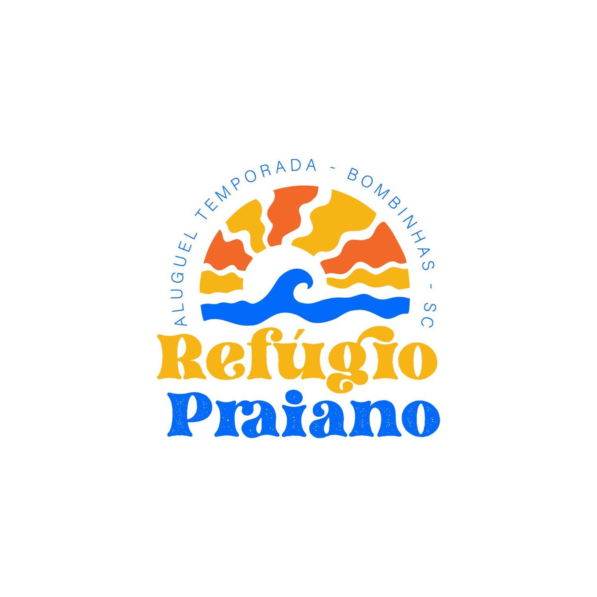 Refugio Praiano Em Bombinhas - Aluguel Temporada エクステリア 写真