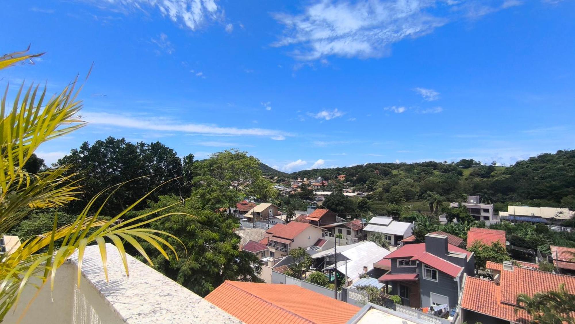 Refugio Praiano Em Bombinhas - Aluguel Temporada エクステリア 写真